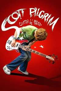 Scott Pilgrim vs. the World - Posters