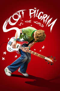 Scott Pilgrim vs. the World - Posters