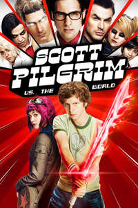 Scott Pilgrim vs. the World - Posters