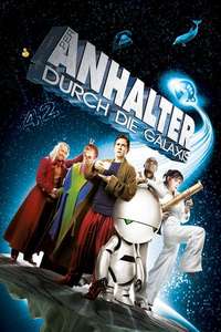 The Hitchhiker's Guide to the Galaxy - Posters