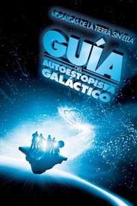 The Hitchhiker's Guide to the Galaxy - Posters