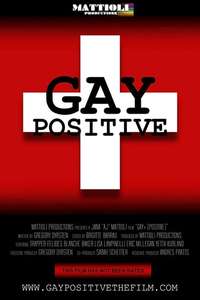 Gay Positive - Poster