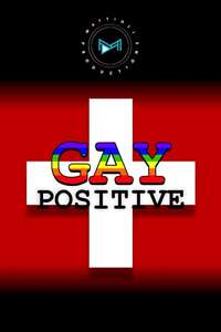 Gay Positive - Poster