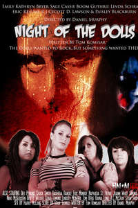 Night of the Dolls - Poster