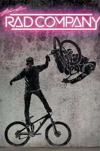 Brandon Semenuk's Rad Company - Poster
