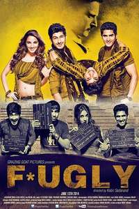 Fugly - Poster
