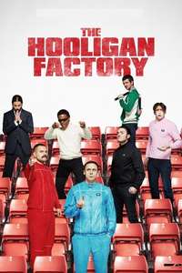 The Hooligan Factory - Poster