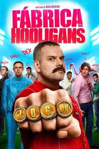 The Hooligan Factory - Poster