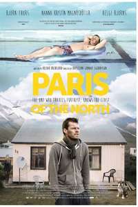 Paris of the North - Poster