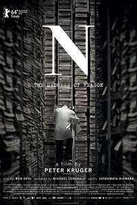 N: The Madness Of Reason - Poster
