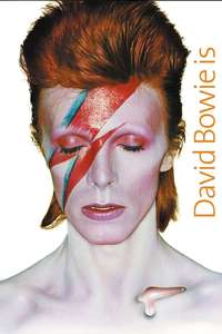 David Bowie Is Happening Now - Poster