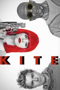 Kite - Posters