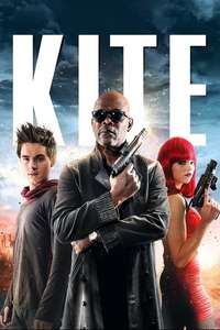 Kite - Posters