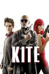 Kite - Posters