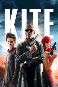 Kite - Posters