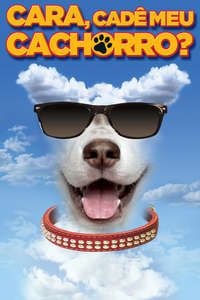 Dude Where's My Dog? - Poster
