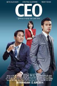 CEO - Poster
