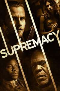 Supremacy - Poster