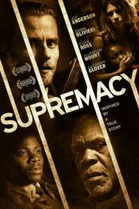 Supremacy - Poster