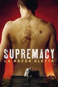 Supremacy - Poster