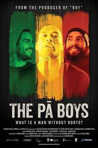 The Pa Boys - Poster