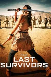 The Last Survivors - Poster