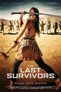 The Last Survivors - Poster