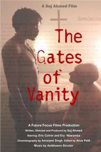 The Gates of Vanity - Poster
