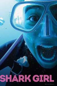 Shark Girl - Poster