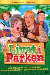 Livat I Parken - Poster