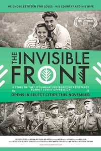The Invisible Front - Poster
