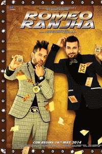 Romeo Ranjha - Poster
