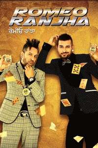 Romeo Ranjha - Poster