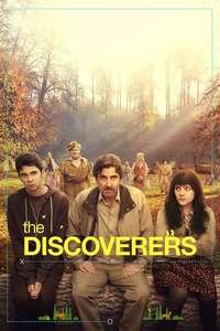 The Discoverers - Poster