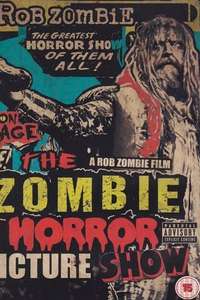 Rob Zombie: The Zombie Horror Picture Show - Poster