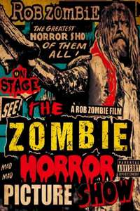 Rob Zombie: The Zombie Horror Picture Show - Poster