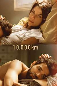 10 000 km - Poster