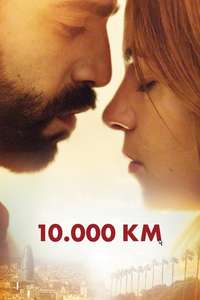 10 000 km - Poster