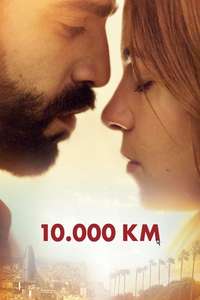 10 000 km - Poster