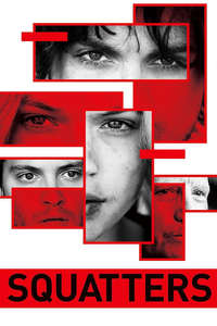Squatters - Poster