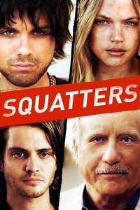 Squatters - Poster