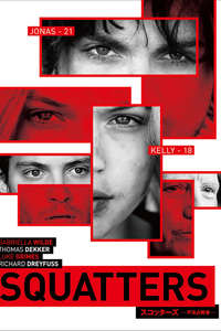 Squatters - Poster