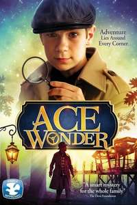 Ace Wonder - Poster