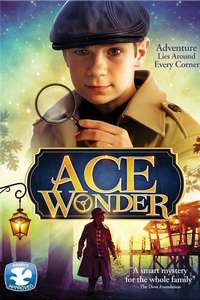 Ace Wonder - Poster