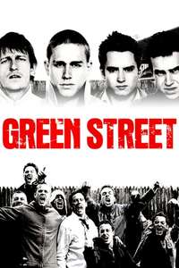 Green Street Hooligans - Poster
