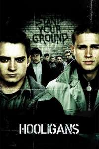 Green Street Hooligans - Poster