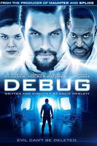 Debug - Poster
