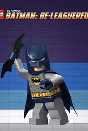 LEGO DC Comics Super Heroes: Batman: Be-Leaguered