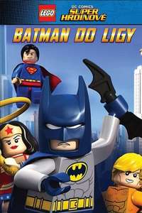 LEGO DC Comics Super Heroes: Batman: Be-Leaguered - Poster