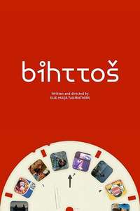 Bihttoš - Poster
